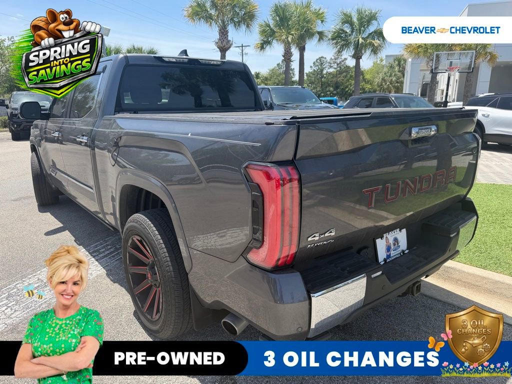 Used 2024 Toyota Tundra 1794 Edition image 6