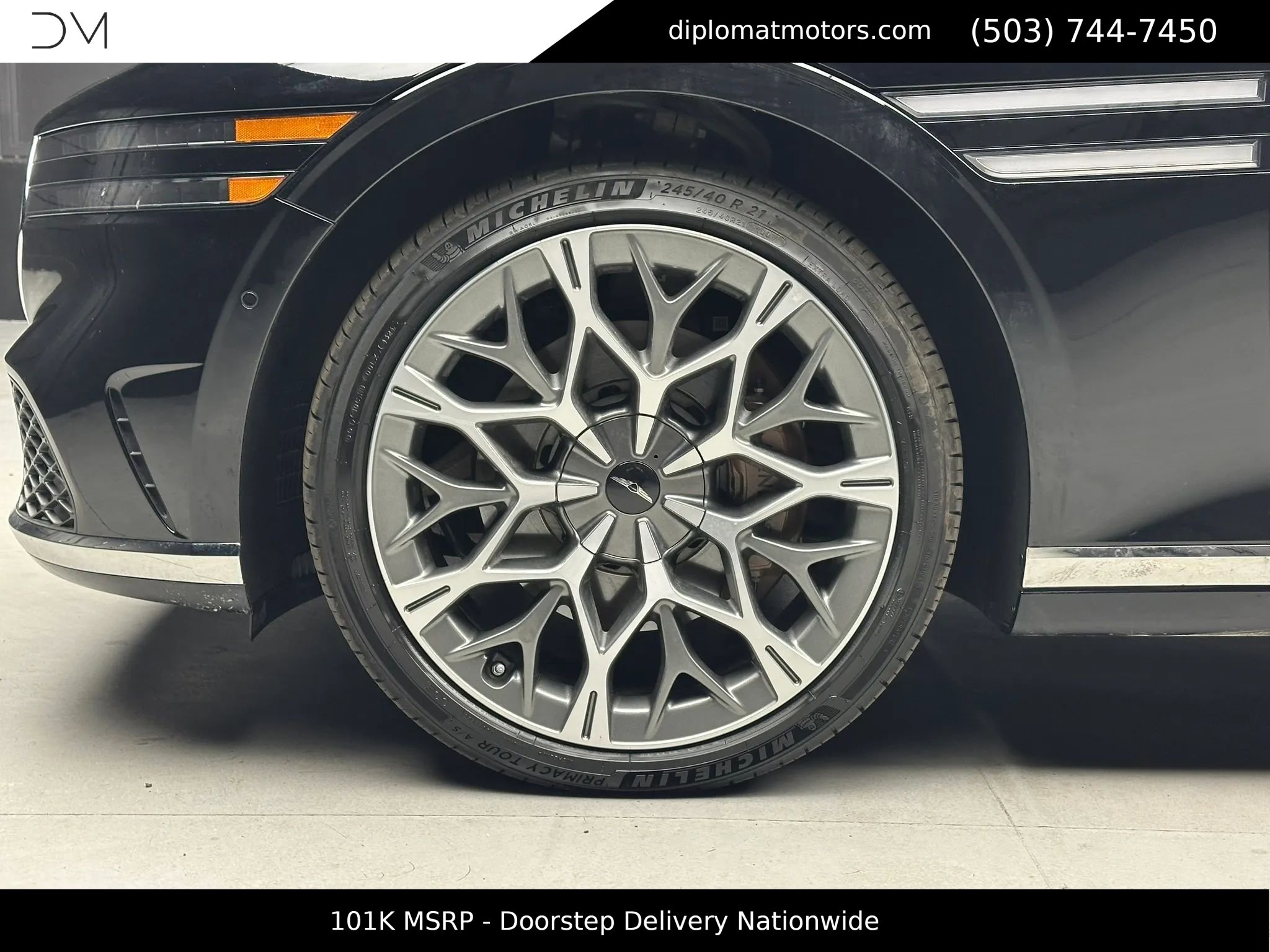 Used 2025 Genesis G90 3.5T image 40