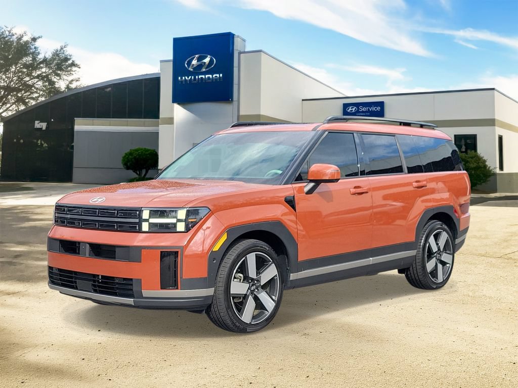 Used 2024 Hyundai Santa Fe Limited FWD image 2