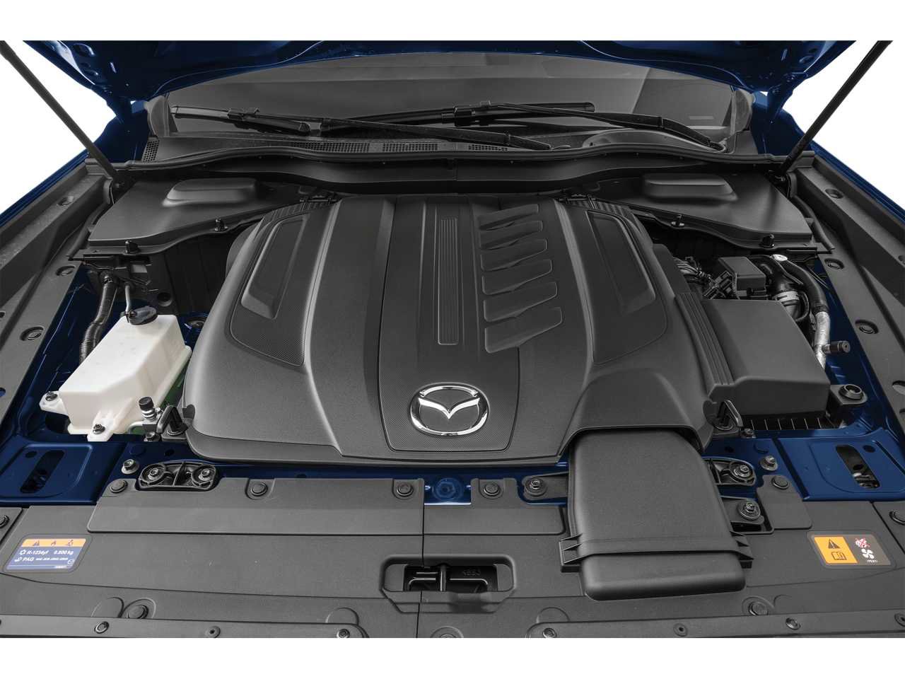 Used 2024 MAZDA CX-90 3.3 Turbo S w/ Premium Plus image 8