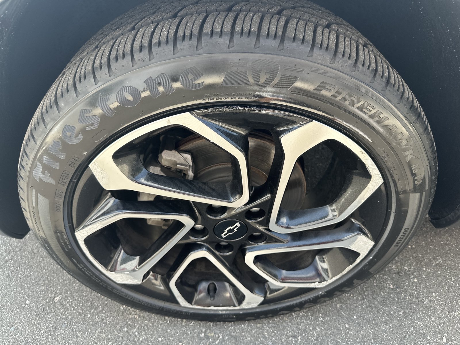 Used 2025 Chevrolet Trax RS w/ Driver Confidence Package FWD image 25