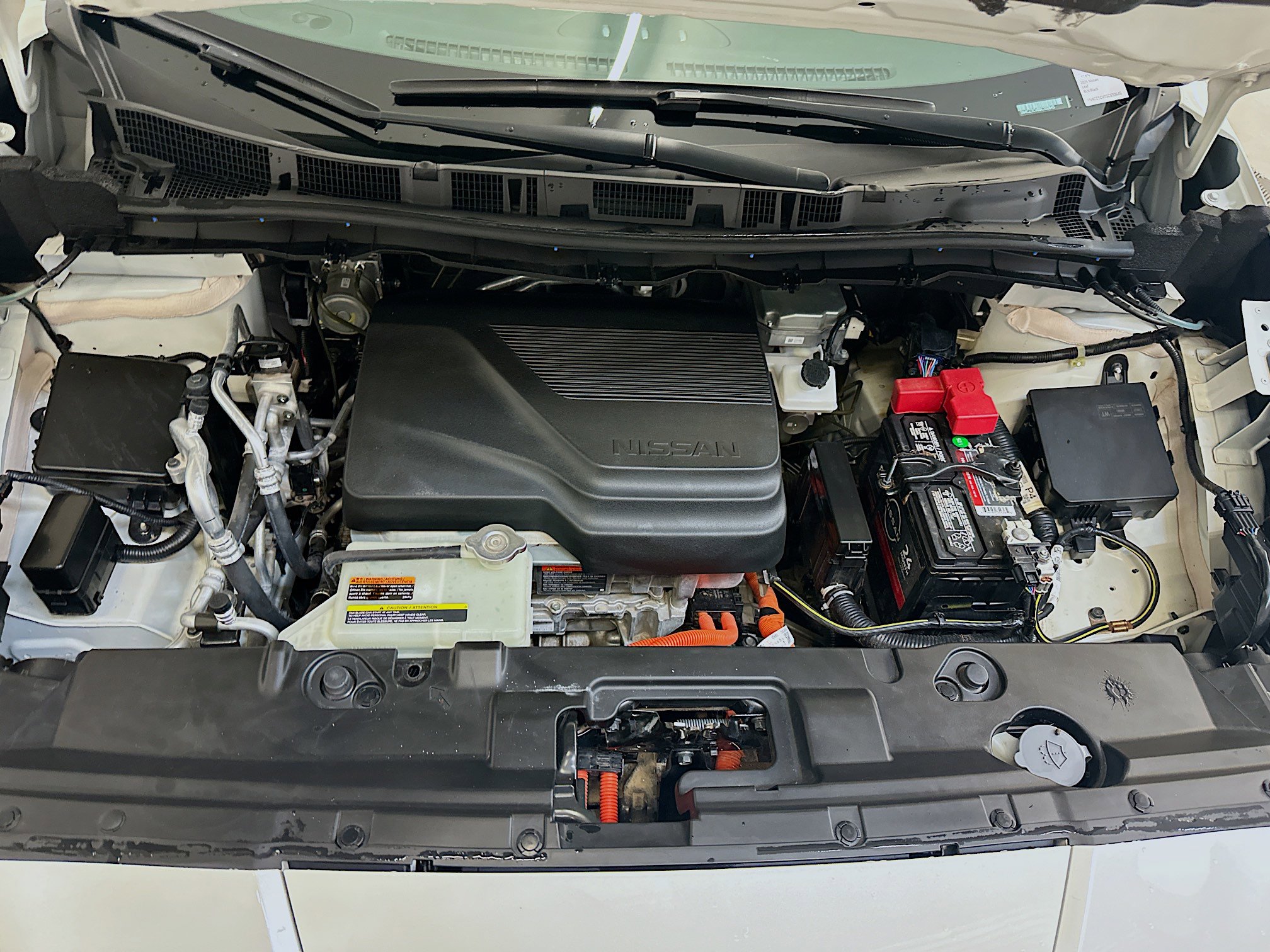 Used 2025 Nissan Leaf SV Plus FWD image 34