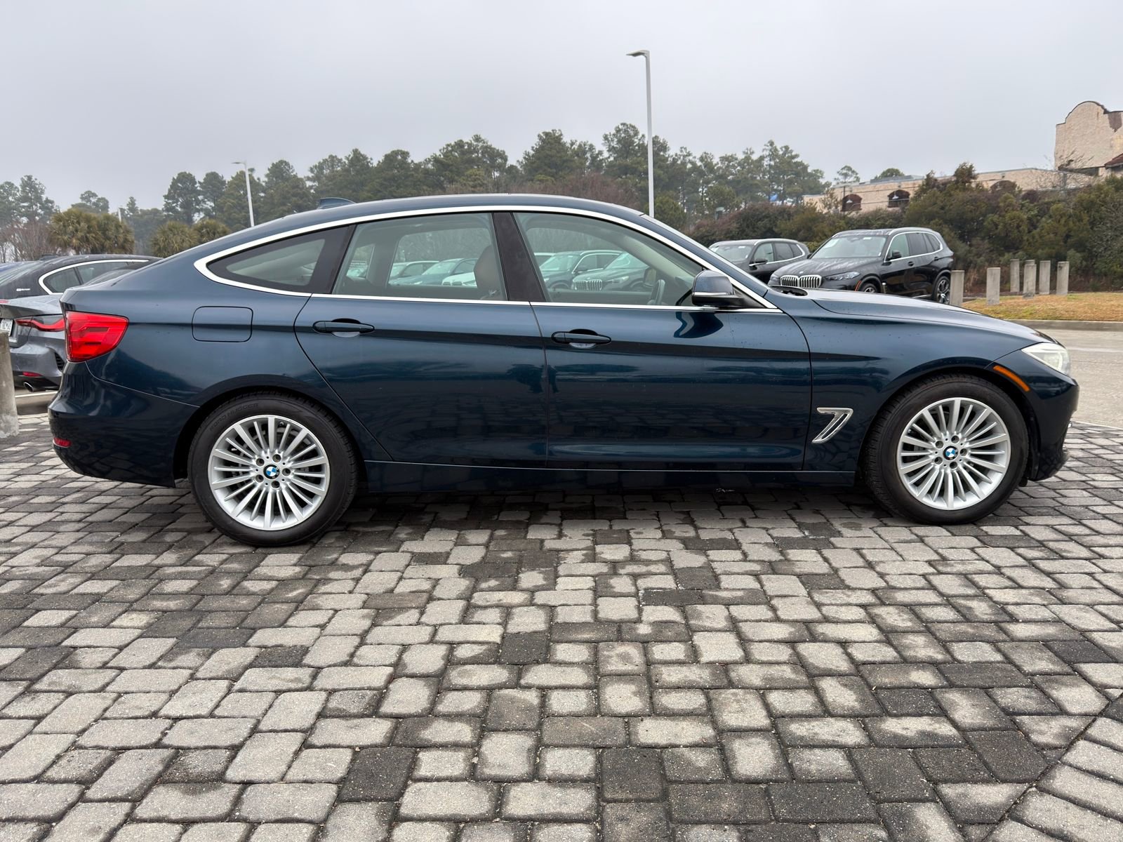Used 2014 BMW 328i Gran Turismo xDrive image 8