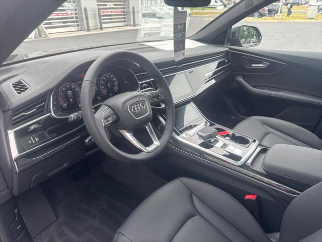 New 2026 Audi Q8 Premium Plus AWD/4WD image 12