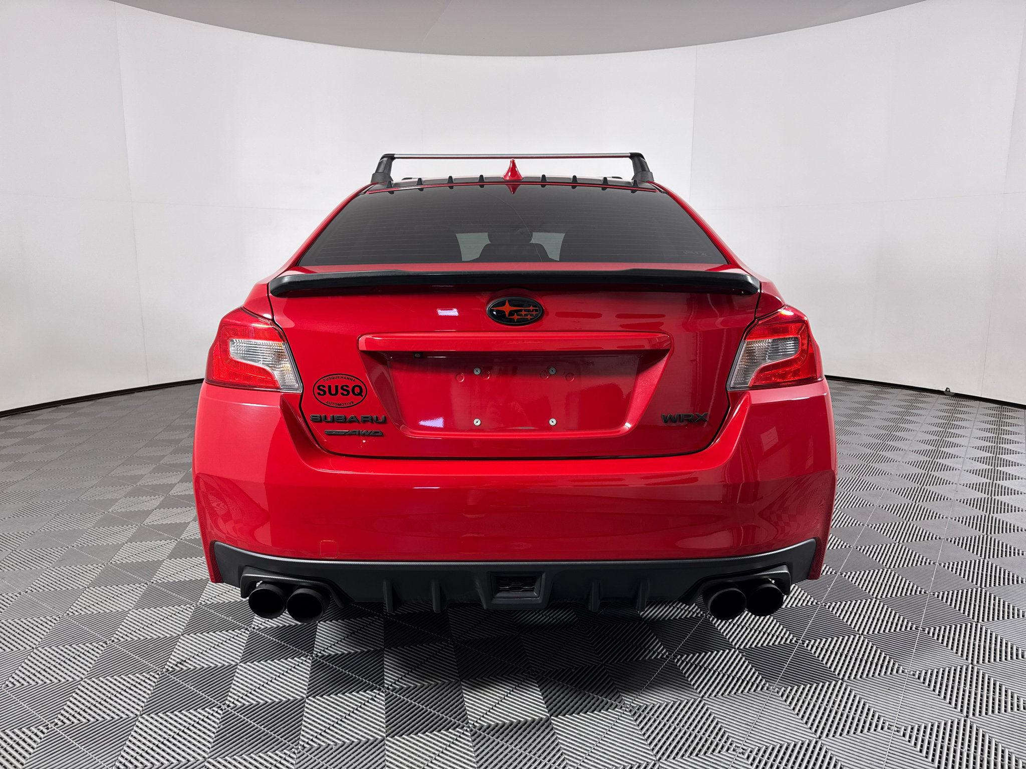 Used 2020 Subaru WRX AWD/4WD image 10