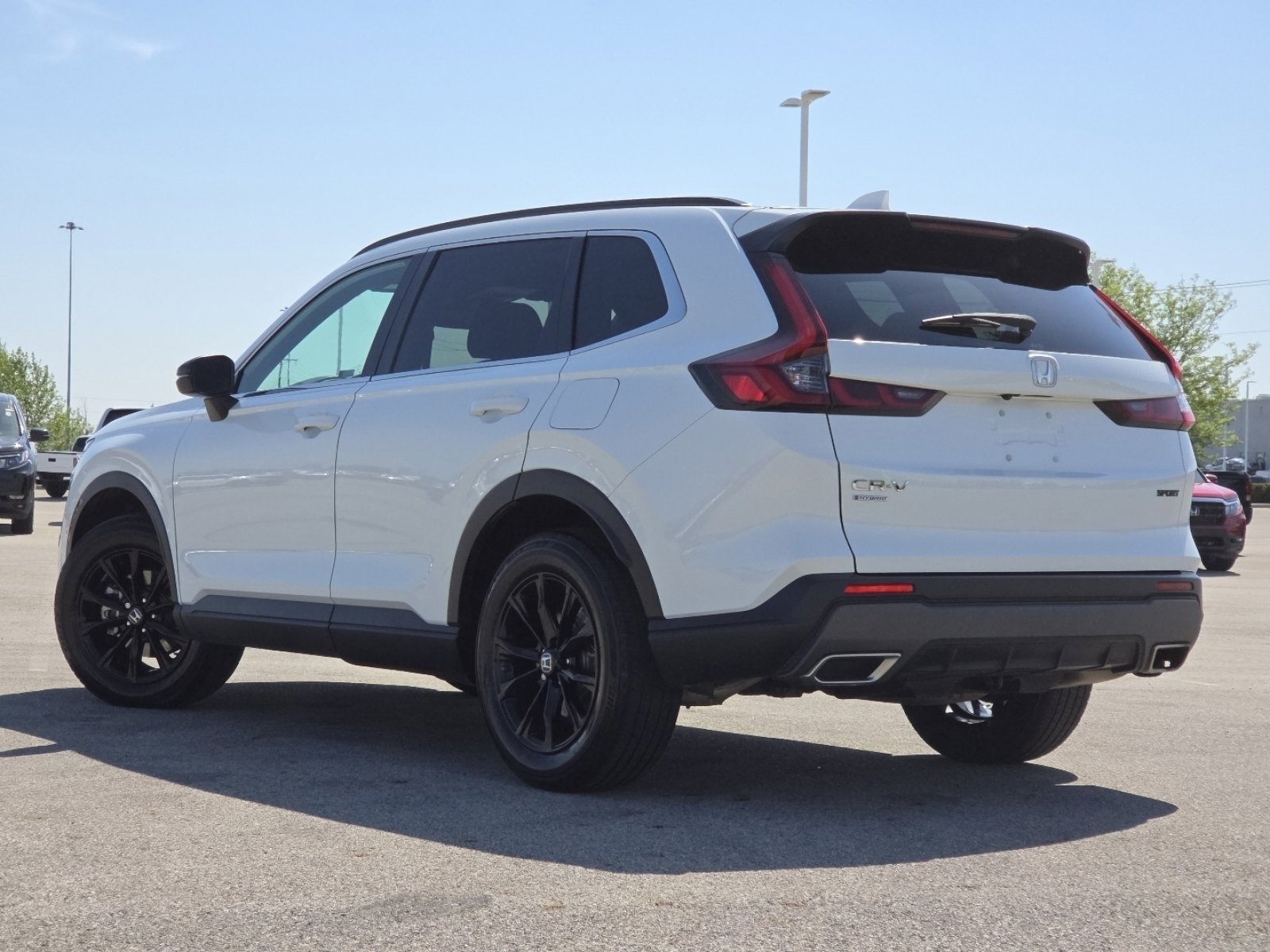 Used 2023 Honda CR-V Sport image 17
