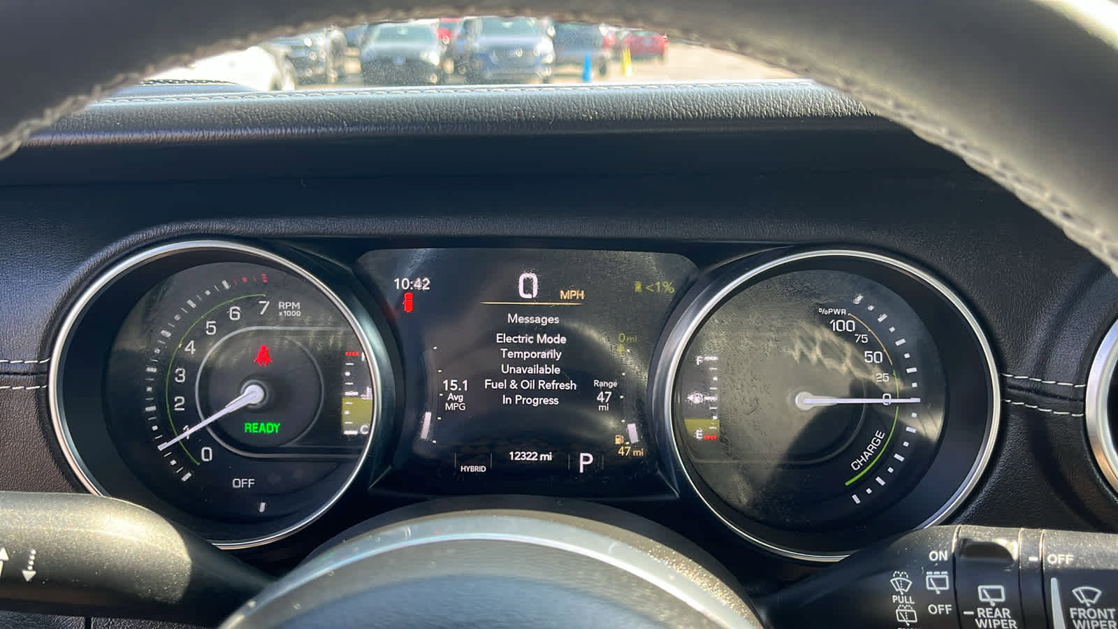 Used 2023 Jeep Wrangler Sahara w/ Cold Weather Group image 15