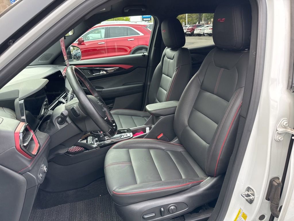 Certified 2024 Chevrolet TrailBlazer RS image 9