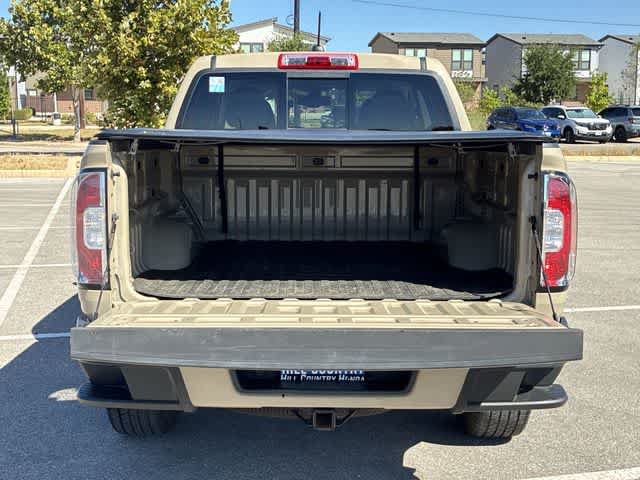 Used 2022 GMC Canyon Elevation w/ Trailering Package RWD image 35
