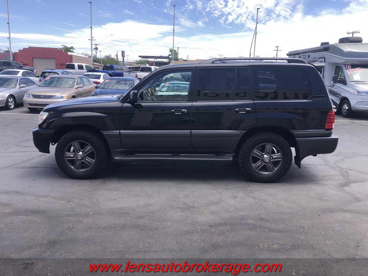 Used 2007 Lexus LX 470 4WD image 5