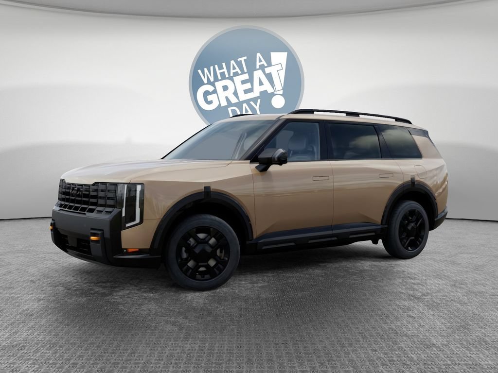 New 2027 Kia Telluride SX X-Pro AWD/4WD image 3
