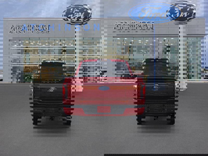 New 2025 Ford F150 Platinum w/ Equipment Group 703A Plus image 5