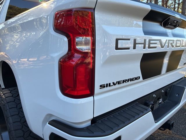 Used 2025 Chevrolet Silverado 1500 RST w/ Rally Edition image 13