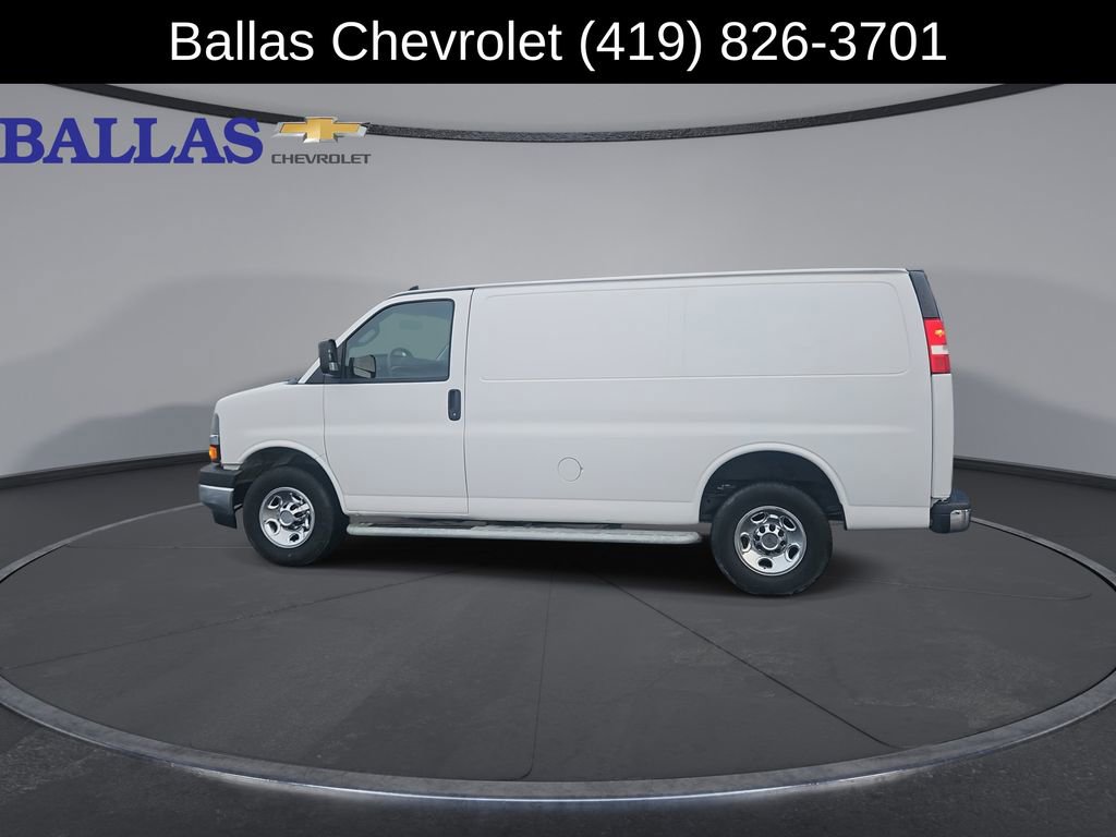 Used 2024 Chevrolet Express 2500 w/ Driver Convenience Package image 6