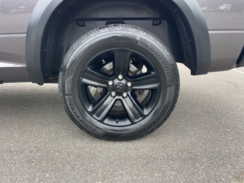 Used 2022 RAM 1500 Classic Warlock image 20