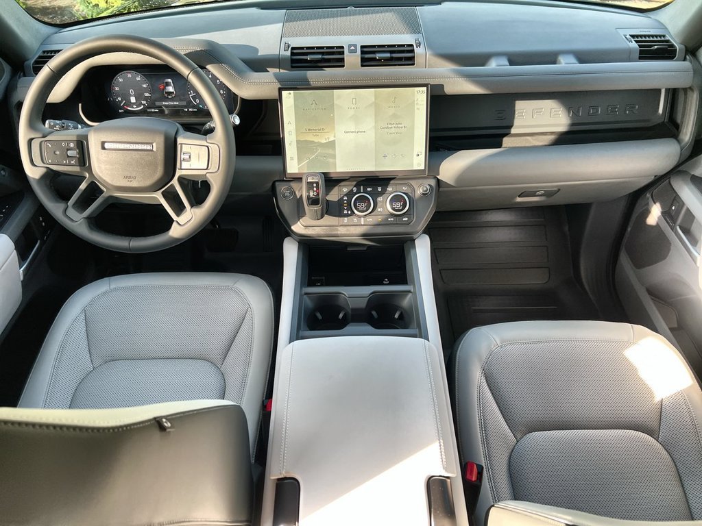 New 2026 Land Rover Defender 110 S AWD/4WD image 12