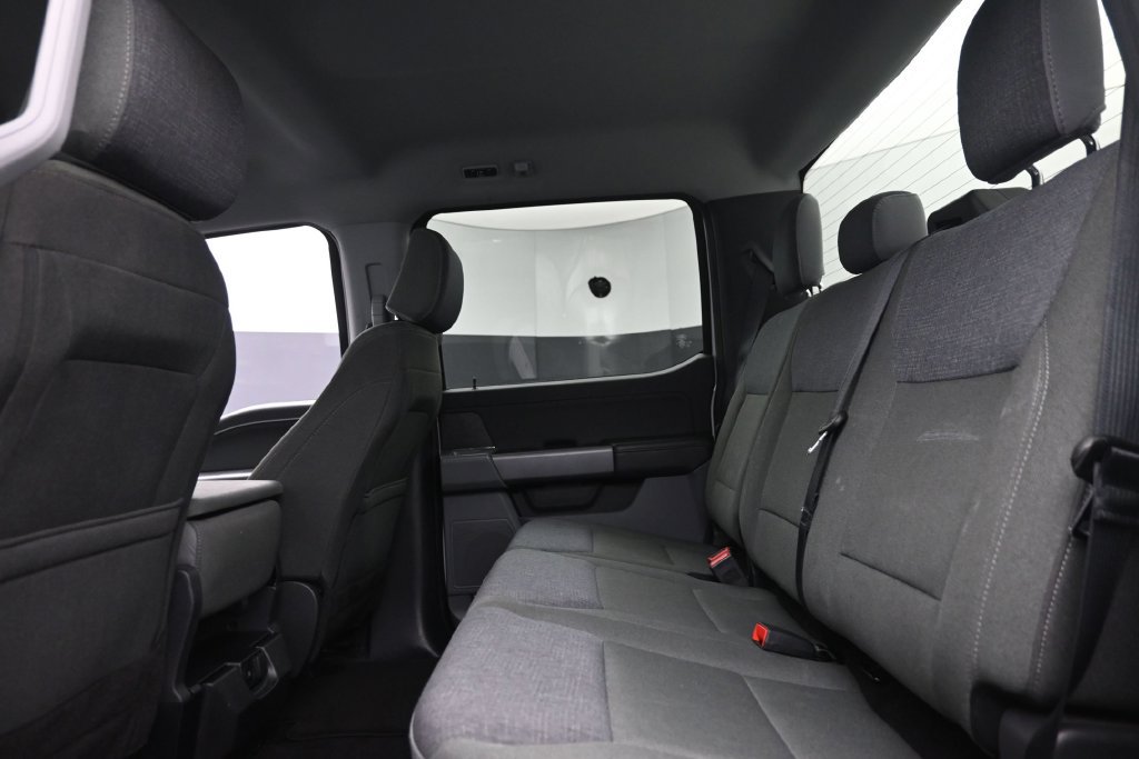 Used 2025 Ford F150 XLT w/ Equipment Group 301A Standard AWD/4WD image 12