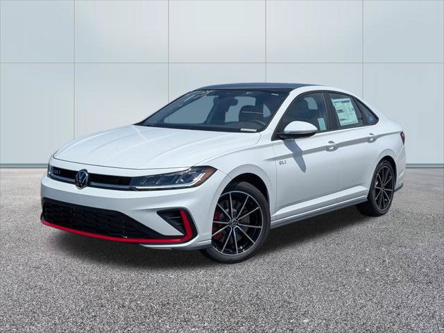 New 2026 Volkswagen Jetta GLI Autobahn