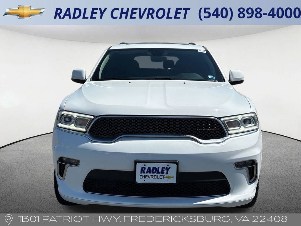 Used 2022 Dodge Durango SXT w/ Anodized Platinum Package AWD/4WD image 22