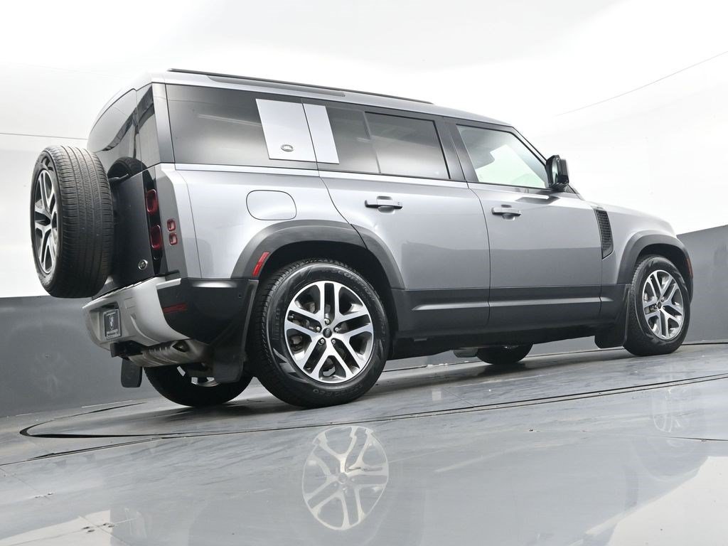 Used 2020 Land Rover Defender 110 SE AWD/4WD image 36