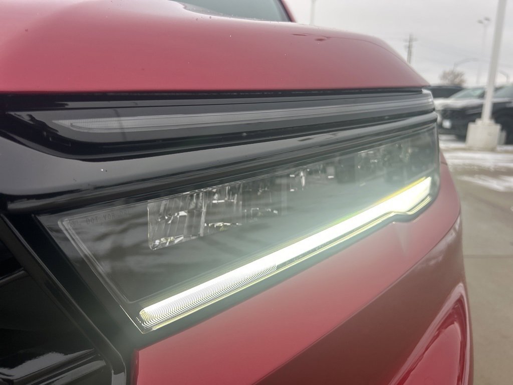 New 2025 Honda Pilot TrailSport image 3