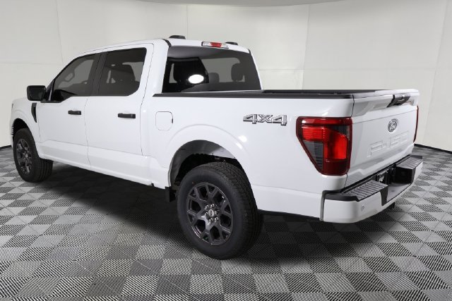 New 2026 Ford F150 STX w/ Equipment Group 200A AWD/4WD image 7