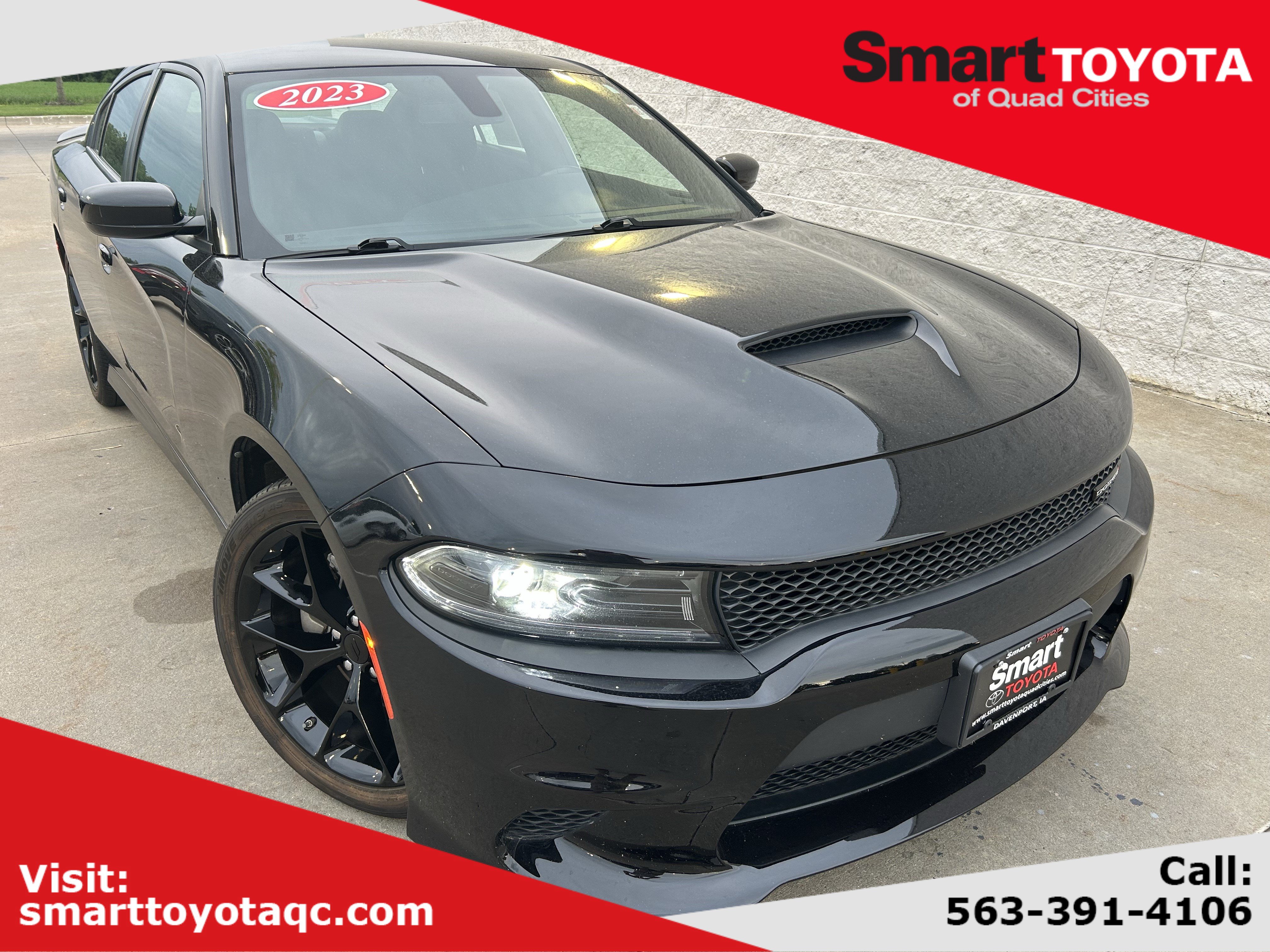 Used 2023 Dodge Charger GT