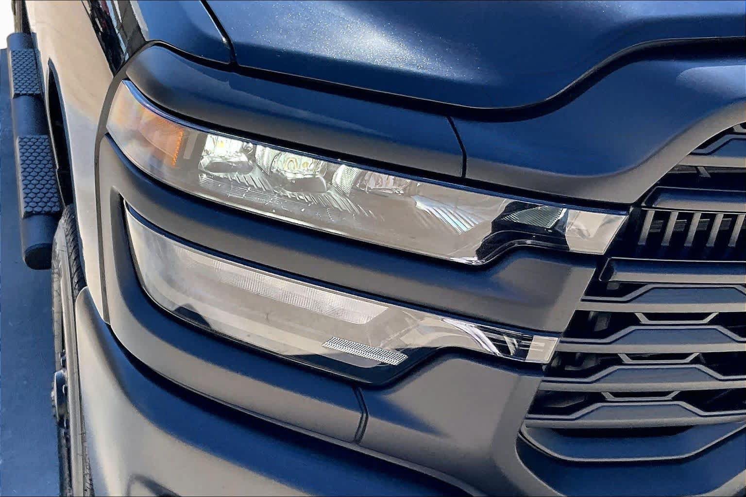 New 2027 RAM 2500 Tradesman AWD/4WD image 13