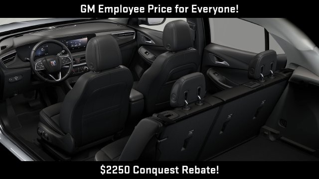 New 2026 Buick Encore GX Preferred w/ Comfort Package AWD/4WD image 11