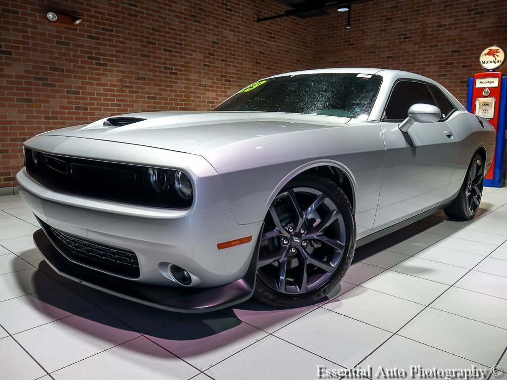 Used 2023 Dodge Challenger GT w/ Plus Package RWD video 2