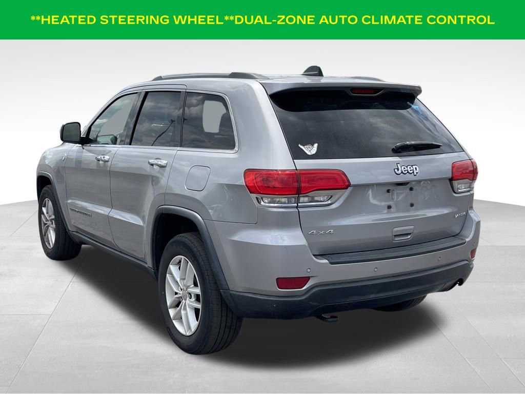Used 2018 Jeep Grand Cherokee Laredo AWD/4WD image 11