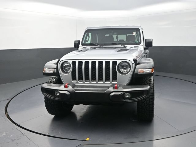 Used 2023 Jeep Gladiator Rubicon w/ Cold Weather Group AWD/4WD image 2