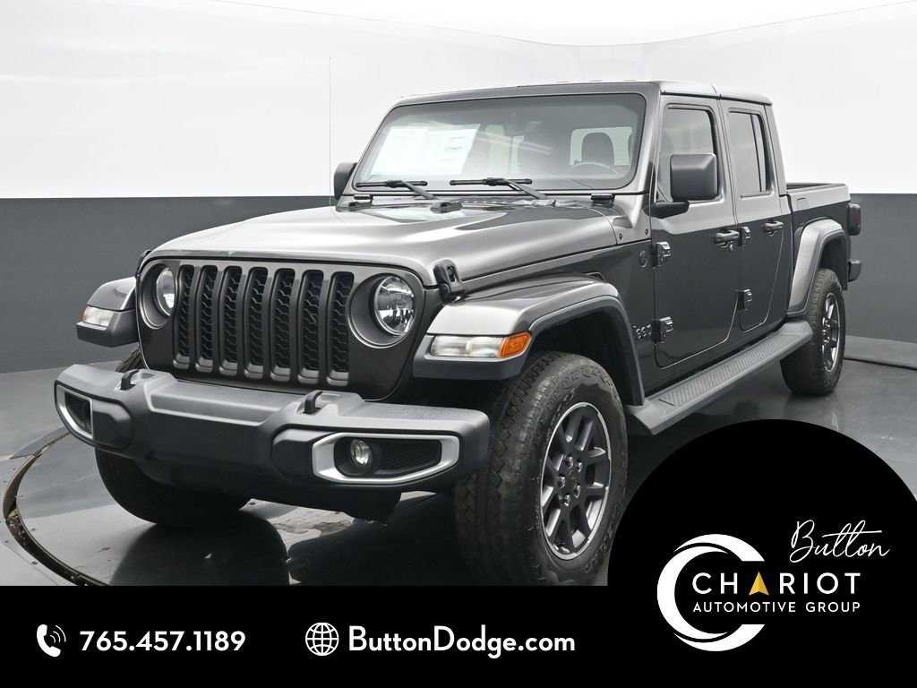 Used 2020 Jeep Gladiator Sport