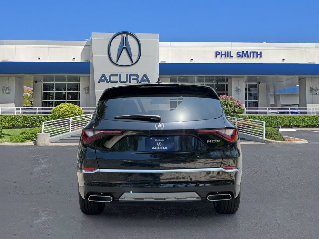 New 2026 Acura MDX w/ Technology Package FWD image 5