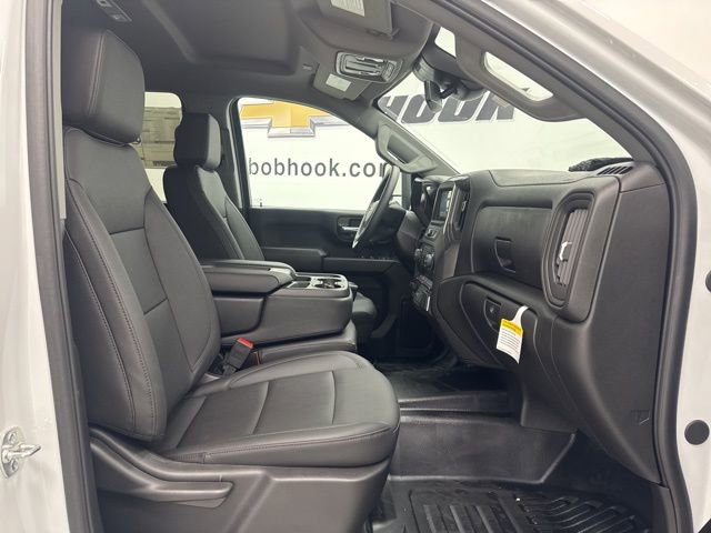 New 2025 Chevrolet Silverado 2500 W/T w/ WT Convenience Package image 35