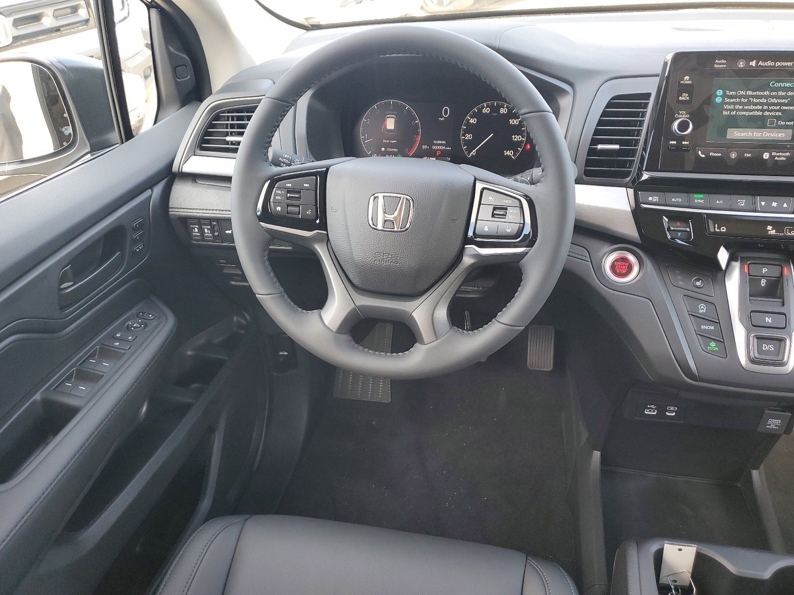 New 2026 Honda Odyssey EX-L image 12