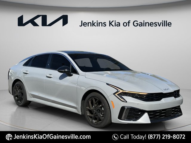 New 2026 Kia K5 GT-Line w/ GT-Line Premium Package FWD image 1