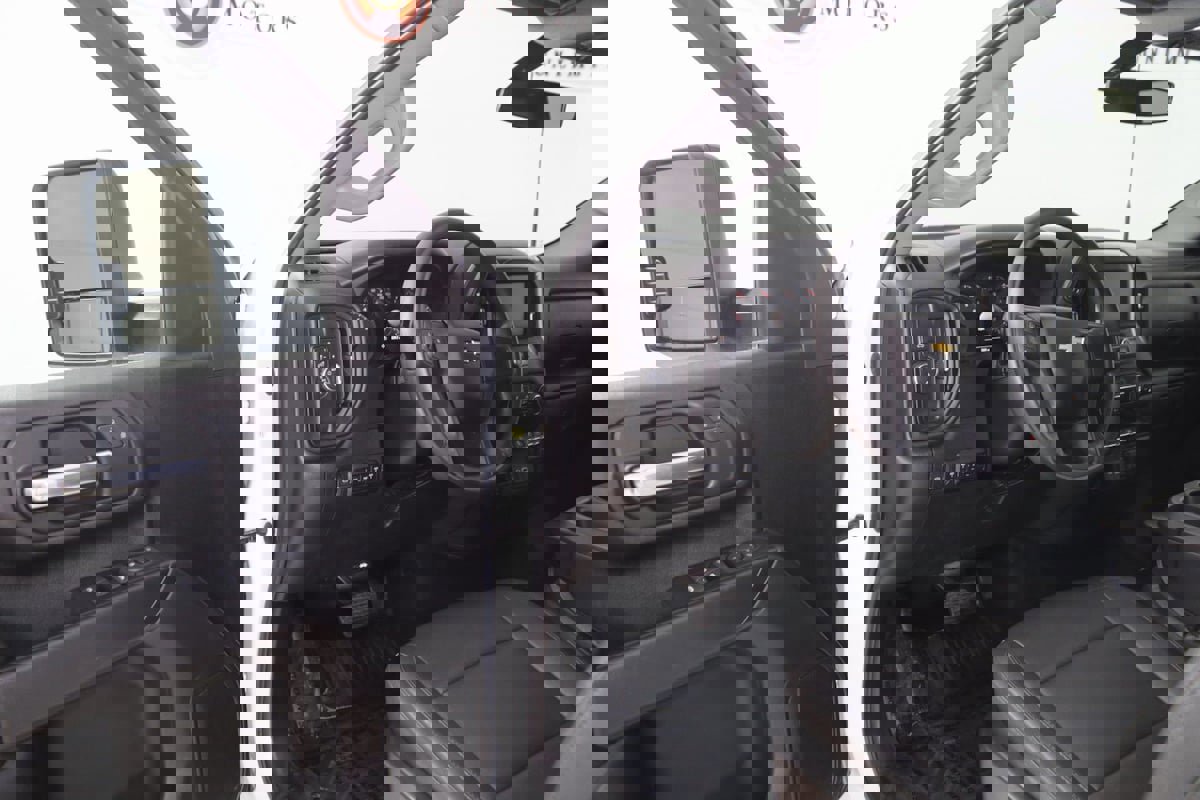 Used 2023 Chevrolet Silverado 3500 W/T w/ WT Convenience Package image 40