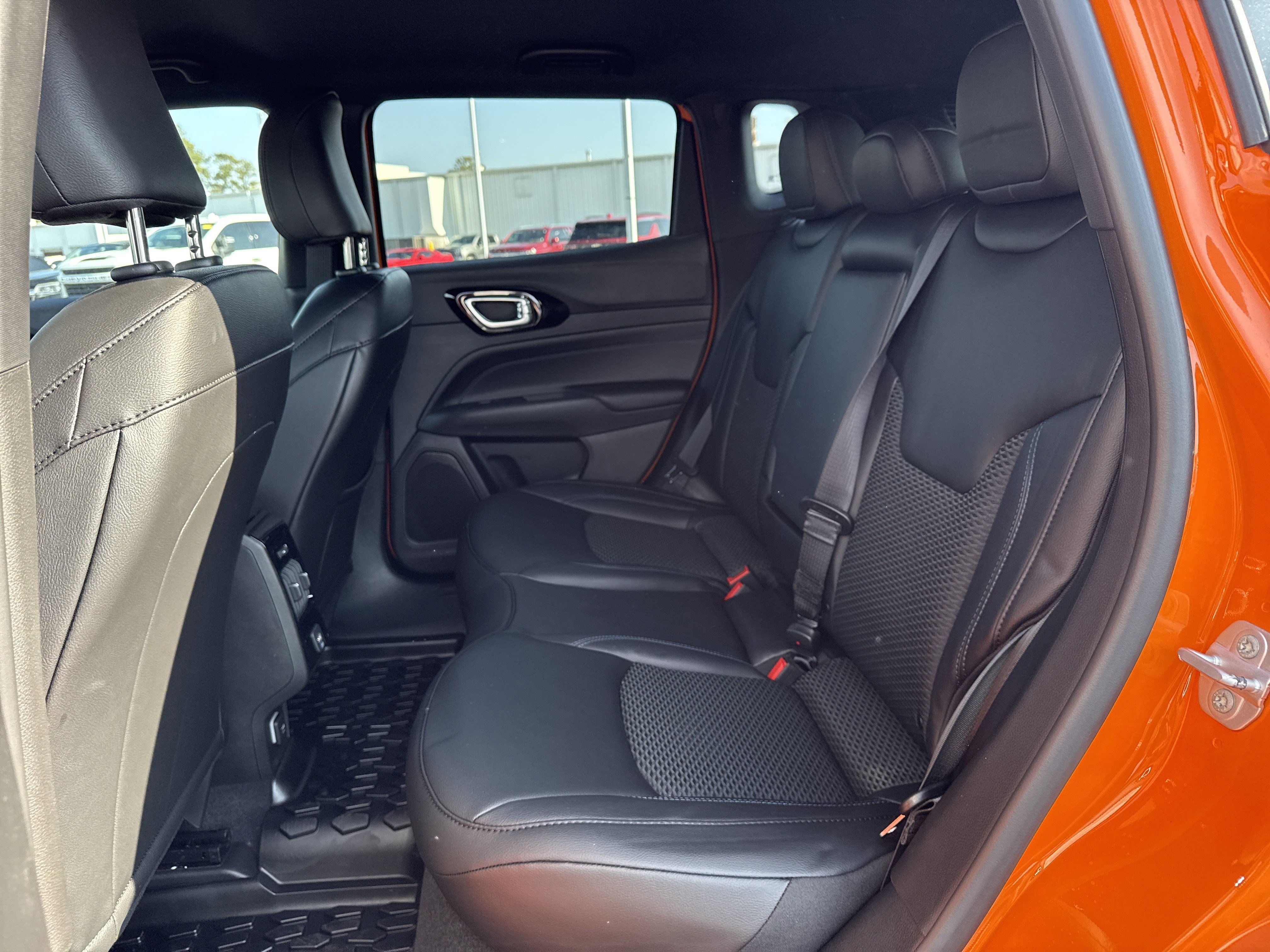 New 2026 Jeep Compass Latitude image 26