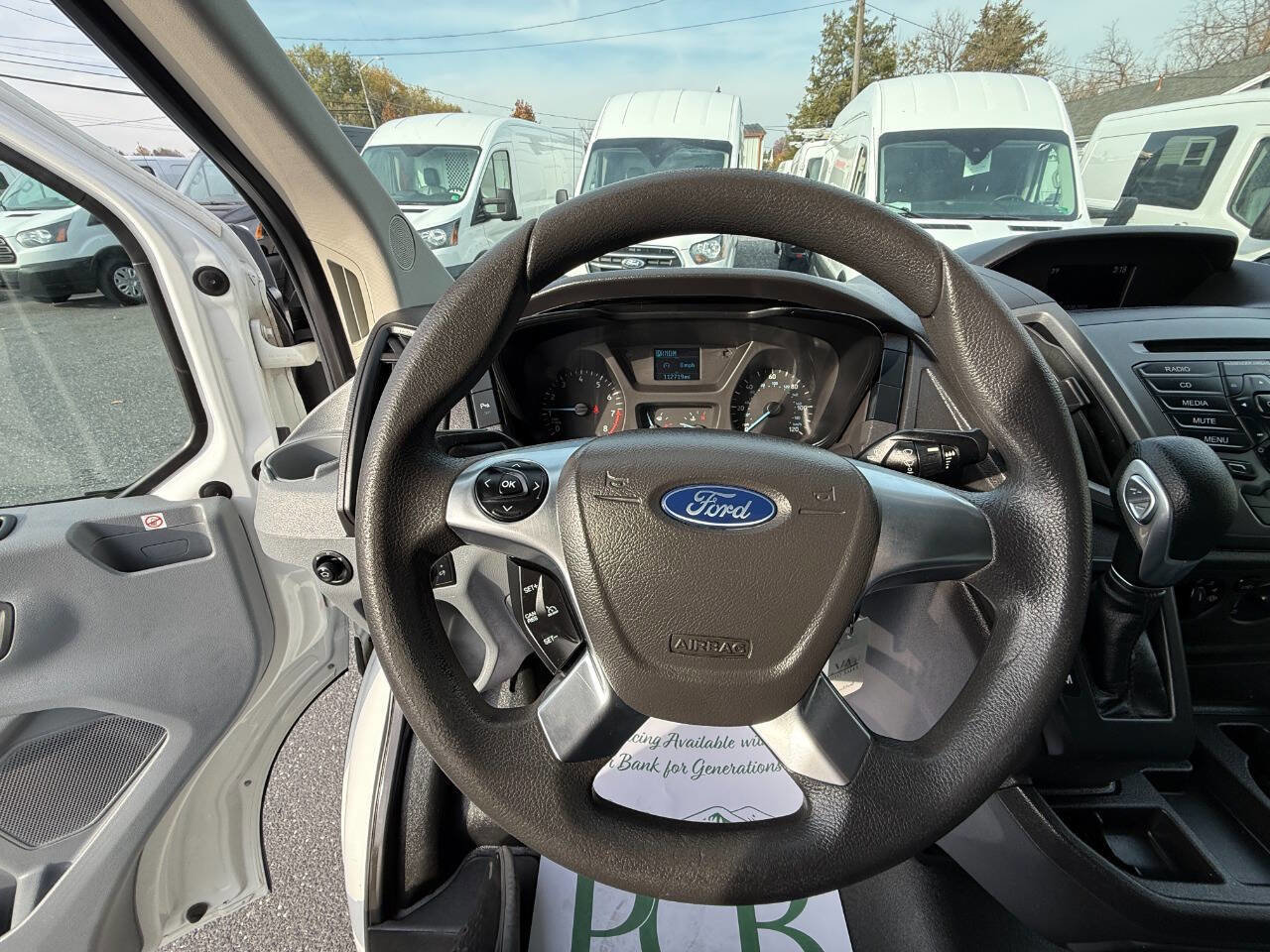 Used 2019 Ford Transit 350 148 High Roof image 6