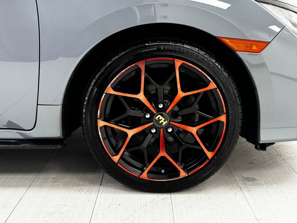 Used 2020 Honda Civic Sport image 38