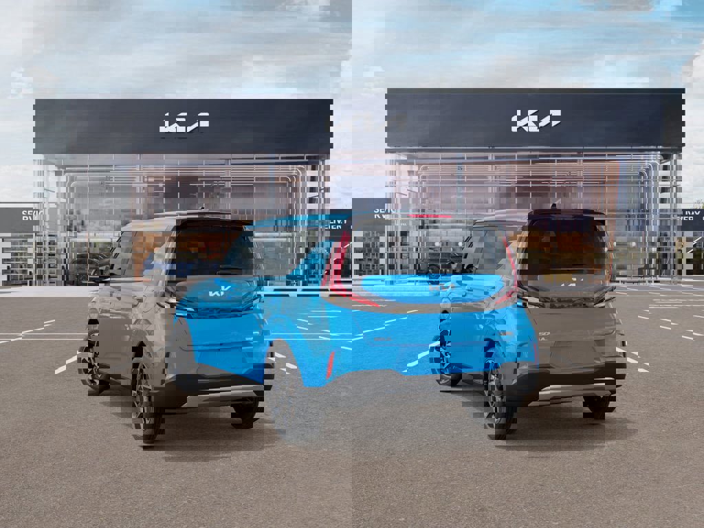 New 2025 Kia Soul EX image 4