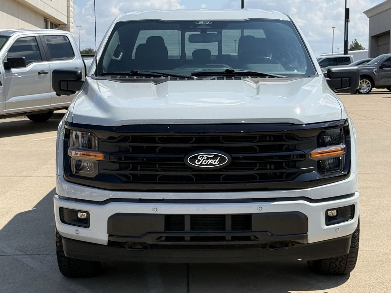 Used 2024 Ford F150 XLT w/ Equipment Group 302A MID AWD/4WD image 8