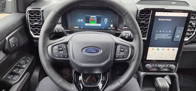 New 2026 Ford Ranger Lariat w/ Trailer Tow Package image 7