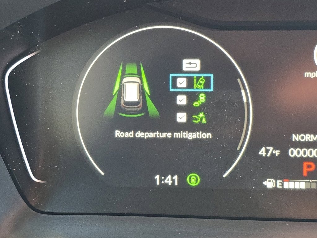New 2025 Honda Pilot EX-L image 35