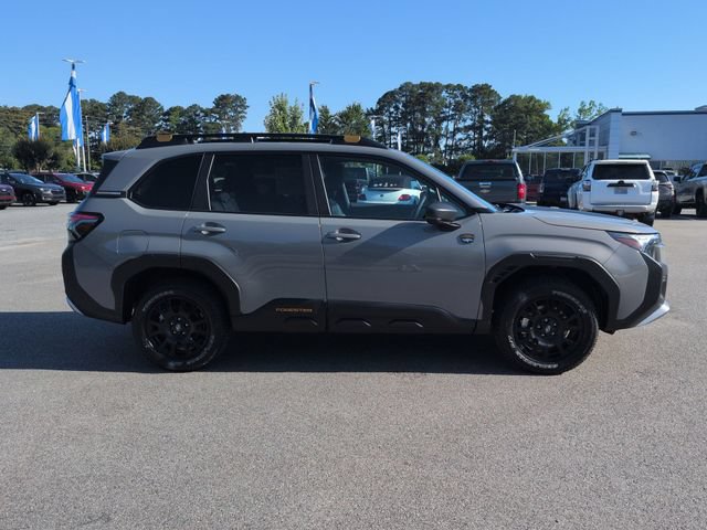New 2026 Subaru Forester Wilderness AWD/4WD image 2