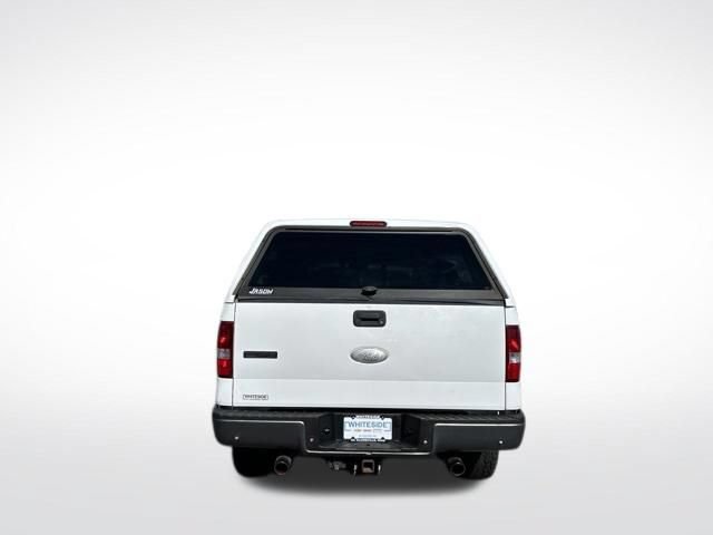 Used 2007 Ford F150 FX4 AWD/4WD image 14