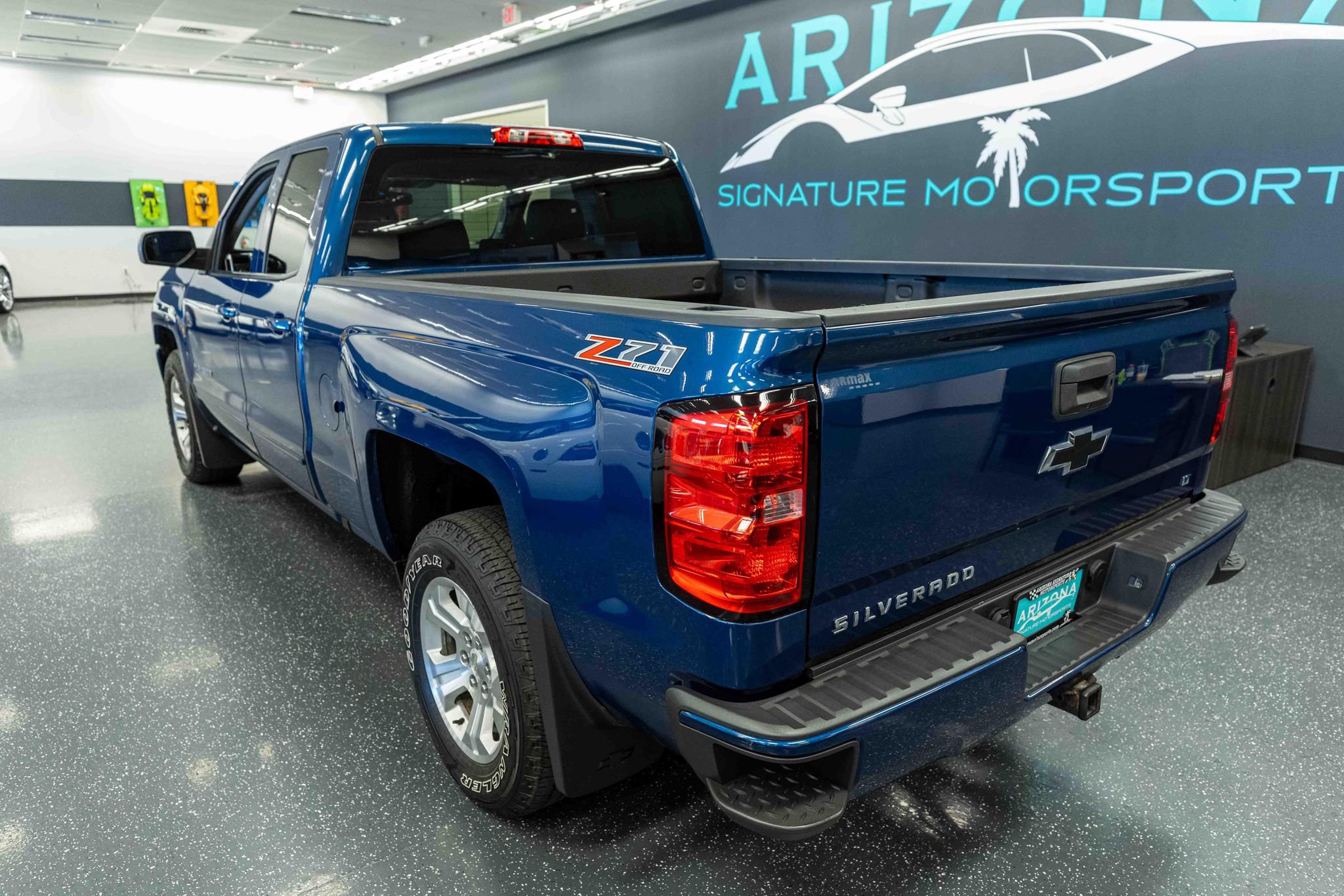 Used 2016 Chevrolet Silverado 1500 LT w/ All Star Edition AWD/4WD image 7