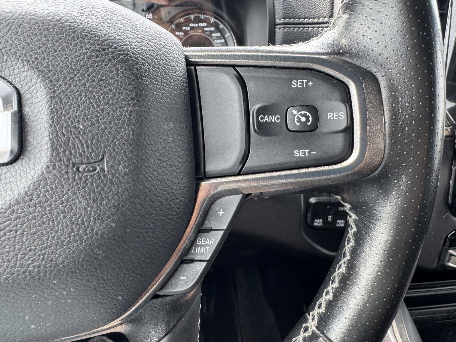 Used 2022 RAM 1500 Rebel w/ Rebel Level 2 Equipment Group image 18