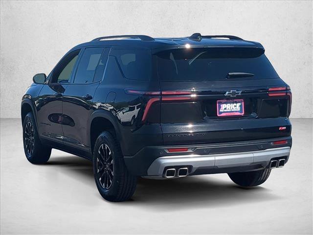 Used 2025 Chevrolet Traverse Z71 AWD/4WD image 8
